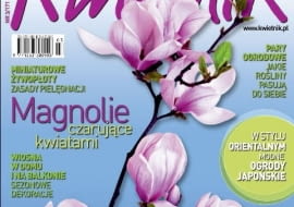 Kwietnik - numer marcowy