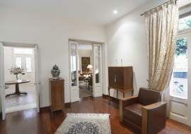 Styl kolonialny to oryginalna propozycja, podkreśla charakter gospodarza