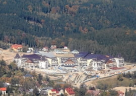 hotel Gołębiewski w Karpaczu