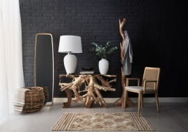 Przedpokój w różnych stylach