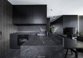 65-metrowe mieszkanie na warszawskiej Woli