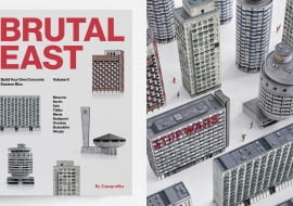 Interaktywna książka "Brutal East II"