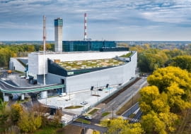 Warszawska Wytwórnia Energii. Proj. FOROOM