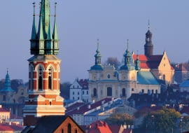 Album Arcydzieła architektury i urbanistyki: Polskie starówki