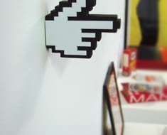 wieszak, przedpokój