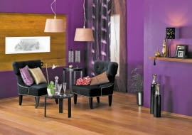 Exclusiv, deska barlinecka, merbau, 18 x 220 cm, gr. 1,4 cm, 306,27 zł/m kw., Barlinek