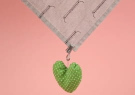 Jak samodzielnie zrobić ciężarki do obrusu?