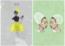 plakaty, plakat plakaty polskich twórców