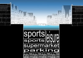 Amsterdam podziemne miasto