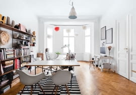 atelier Krasiński, prezentacje wnętrz, laura krasiński, vintage