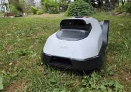 Eufy C15 — robot koszący bez pętli i bez stresu