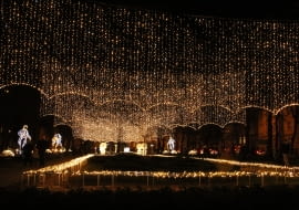 Świąteczne iluminacje w Słupsku