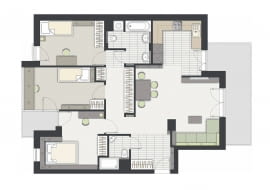 plan mieszkania