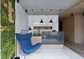 Nowe wnętrza pracowni Tremend