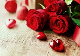 Kwiaty doniczkowe idealne na walentynki