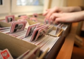 27.12.2007 LODZ PILUSUDSKIEGO 100 DELEGATURA LODZ WIDZEW KOLEJKI PO NOWE DOWODY OSOBISTE DOWOD URZAD WYMIANA FOT. RADOSLAW JOZWIAK / AGENCJA GAZETA SLOWA KLUCZOWE: