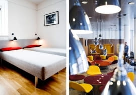 Danhostel, Kopenhaga, hostel