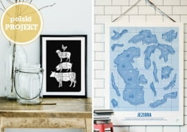 Polski projekt: plakat Follygraph