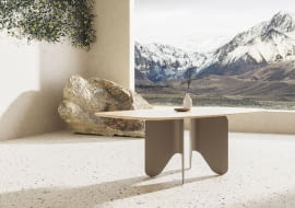 Stół Roots - Nelson de Araújo dla nobonobo