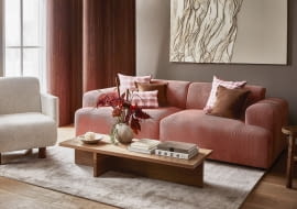 Kolekcja tekstyliów Westwing & Candice Gray