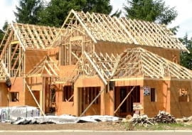 Więźba dachowa - warto sprawdzić, wymiary i przekroje elementów oraz ich połączenia