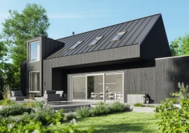 Nowe drzwi podnoszono-przesuwne Schüco FocusIngSlide z PVC-U o minimalistycznym designie