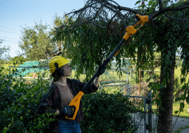 Mała pilarka ręczna PR 100e