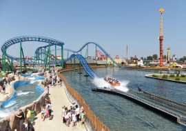 Parki wodne w Polsce