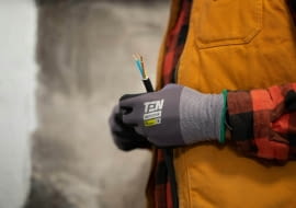 wymiana kabli elektrycznych w domu