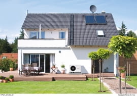 Pompa ciepła GeniaAir Mono