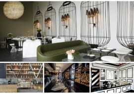 Dekoracje restauracji