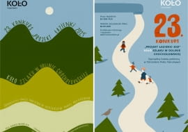 „Projekt Łazienki 2021” – startuje 23. edycja Konkursu KOŁO!