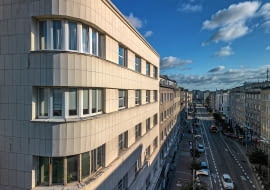 Modernistyczne Centrum Gdyni na liście UNESCO
