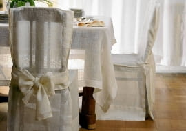 WNETRZE - POKROWCE NA KRZESLA ARANZACJA - KINGA ANNA KLOSINSKA , MARTA DZIKOWSKA - LUCZYWO , ANETA KOSIBA FOT. MARIUSZ PIETRON PUBLIKACJA CZTERY KATY NR 4 (139) - 4.2003 PUBLIKACJA NASZ PORADNIK NR 6 (10) - 6.2005 SLOWA KLUCZOWE: WNETRZA MEBLE ZDJĘCIE DO WKŁADKI: PUBLIKACJA CZTERY KATY NR 4 (139) - CZASOPISMA PUBLIKACJA NASZ PORADNIK NR 6 (10) - CZASOPISMA