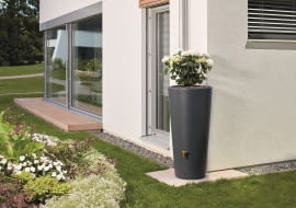 Zbiornik na deszczówkę