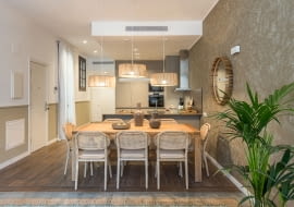 Apartament w Barcelonie