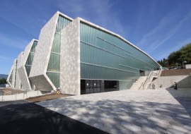 3LHD Architekti, Chorwacja, centrum zamet