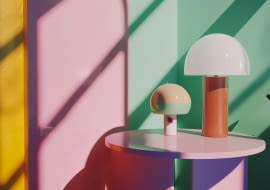 Dopamine decor we wnętrzach – stwórz przestrzeń, która poprawia nastrój