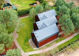 Tleń Lodge - apartamenty w otoczeniu natury