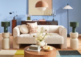 Aranżacja wnętrz w stylu Wesa Andersona