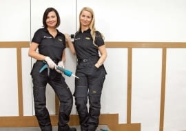 Anna Drozd I Beata Łańcuchowska