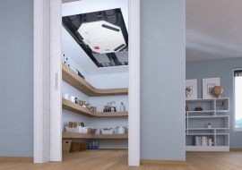 Zehnder ComfoAir Flex