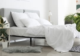 Wysokość łóżka ma bardzo duże znaczenie dla snu