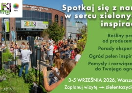 ZIELEŃ TO ŻYCIE