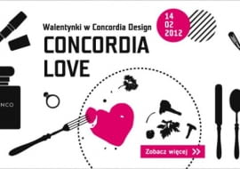 walentynki, concordia design