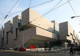 Najlepszy budynek świata od Grafton Architects