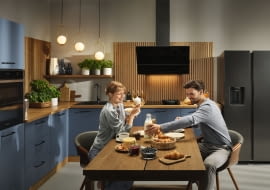 Szeroki wybór nowoczesnych lodówek Samsung – wybierz model, który najlepiej sprawdzi się w Twojej kuchni.