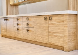 Jaka okleina na meble kuchenne?