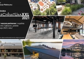 Startuje Plebiscyt Polska Architektura XXL 2021