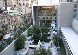 Muzeum sztuki nowoczesnej MoMA w Nowym Jorku